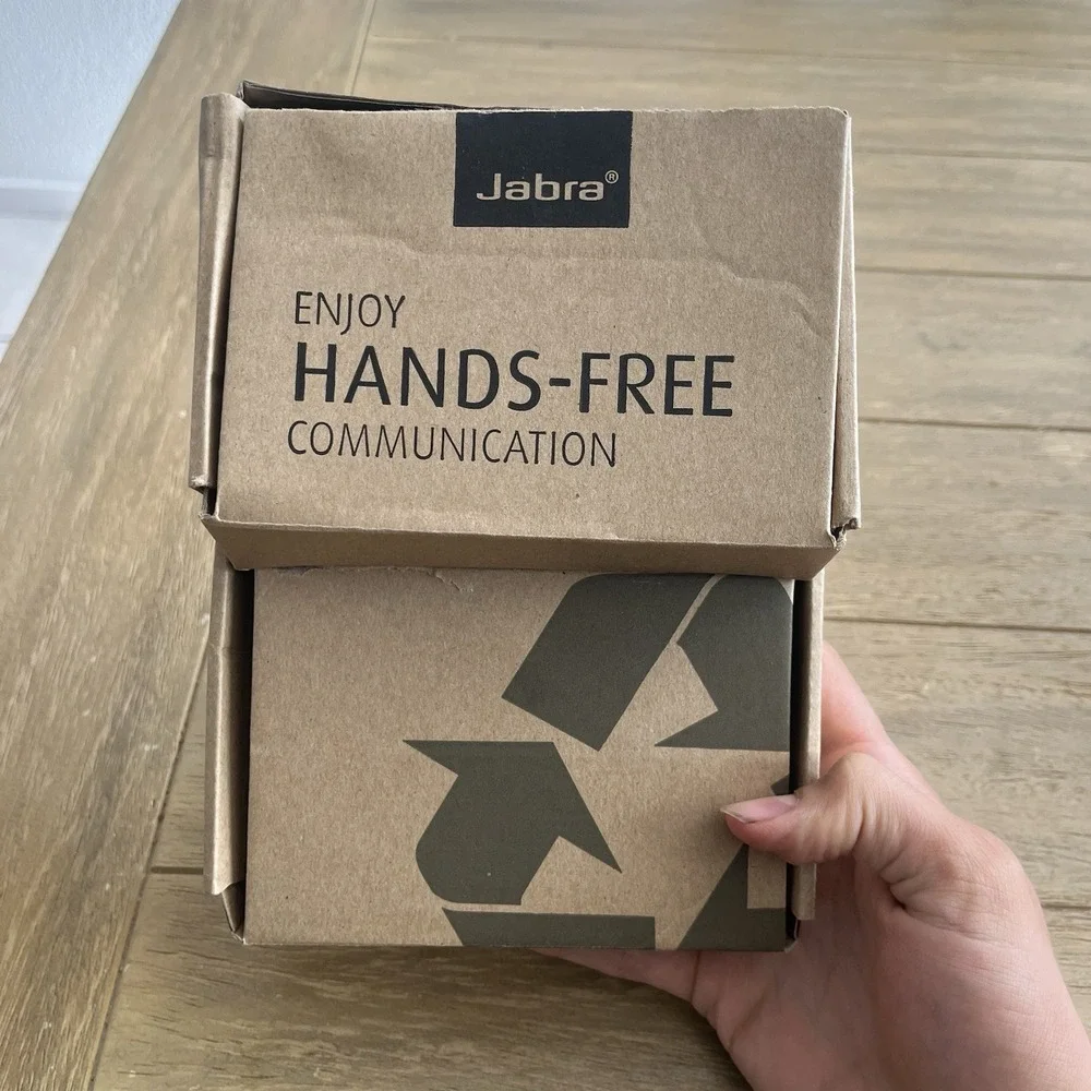 NEW OPEN BOX JABRA GN1000 REMOTE HANDSET LIFTER FOR DESK PHONES P/N 01-0369